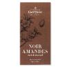 Tablette de chocolat Noir & Amandes
