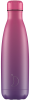 Chilly's 500ml Gradient Purple Fuschia