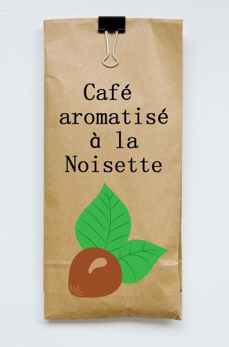 Café aromatisé Noisette