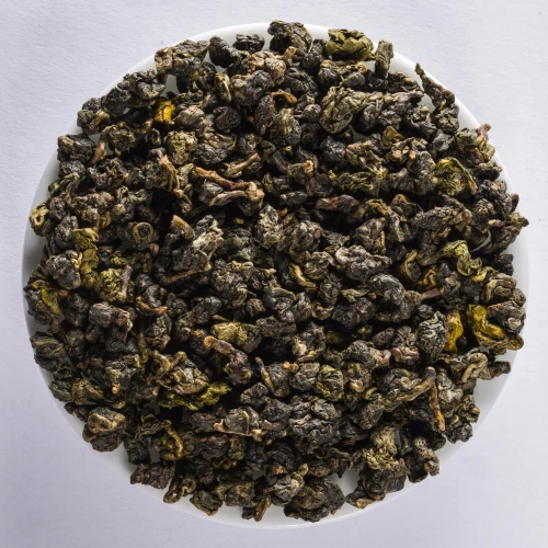 TAIWAN Oolong Dong Ding - TORREFACTION DESSERTINE