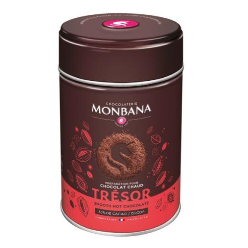 Monbana Trésor 33% cacao 250g