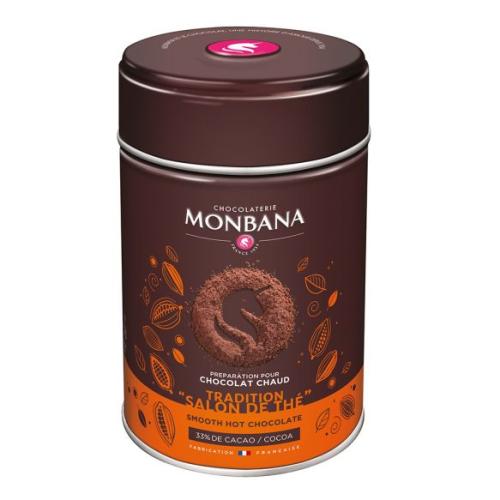 Monbana Tradition 32% cacao 250g