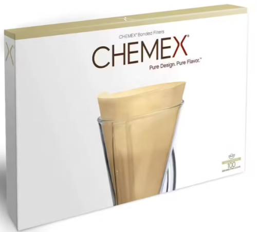 Filtre Chemex 1/3 Tasses