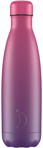 Chilly's 500ml Gradient Purple Fuschia - TORREFACTION DESSERTINE