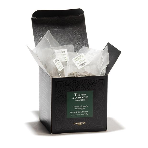 Dammann Frères - Boîte 30 filtres à thé en papier