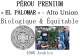 Pérou "El Palomar" Premium - Alto Union  (Biologique & Équitable)